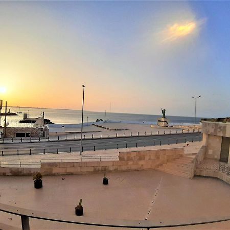 Potato Beach Apartment At Beach Front & Sea View 拉哥斯 外观 照片