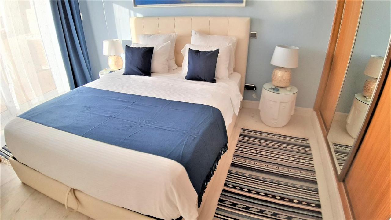 Potato Beach Apartment At Beach Front & Sea View 拉哥斯 外观 照片