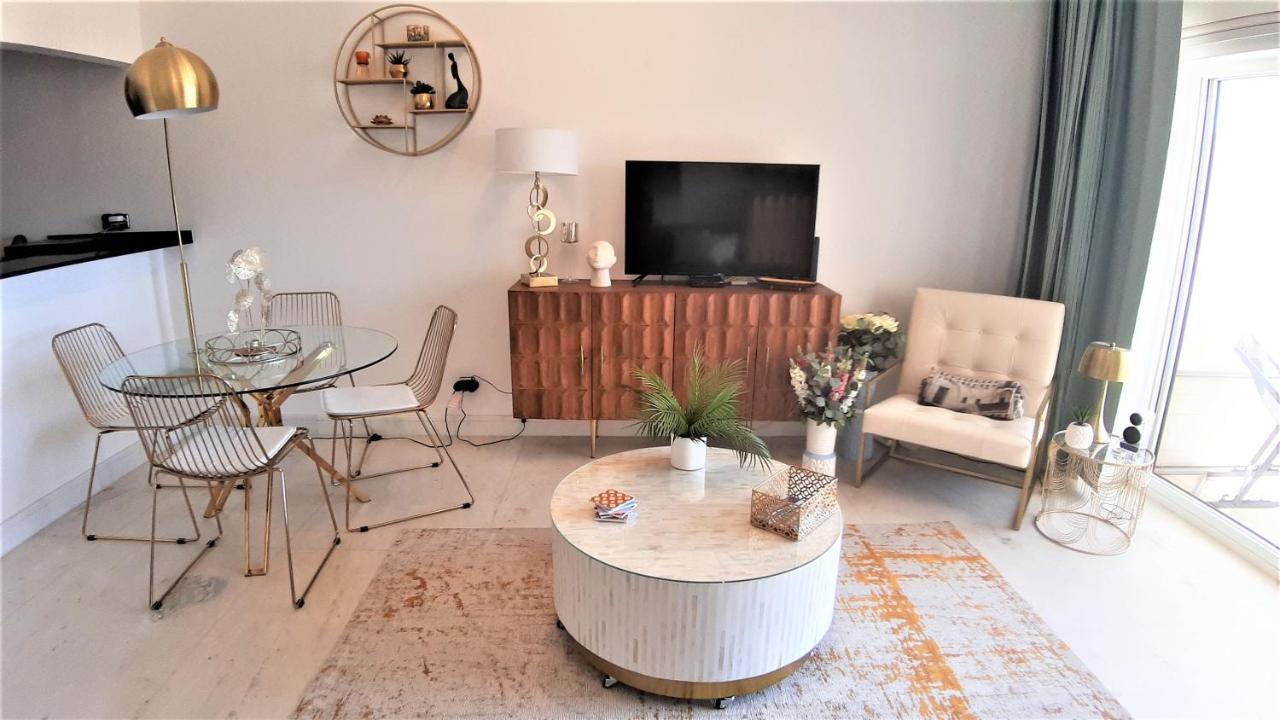 Potato Beach Apartment At Beach Front & Sea View 拉哥斯 外观 照片