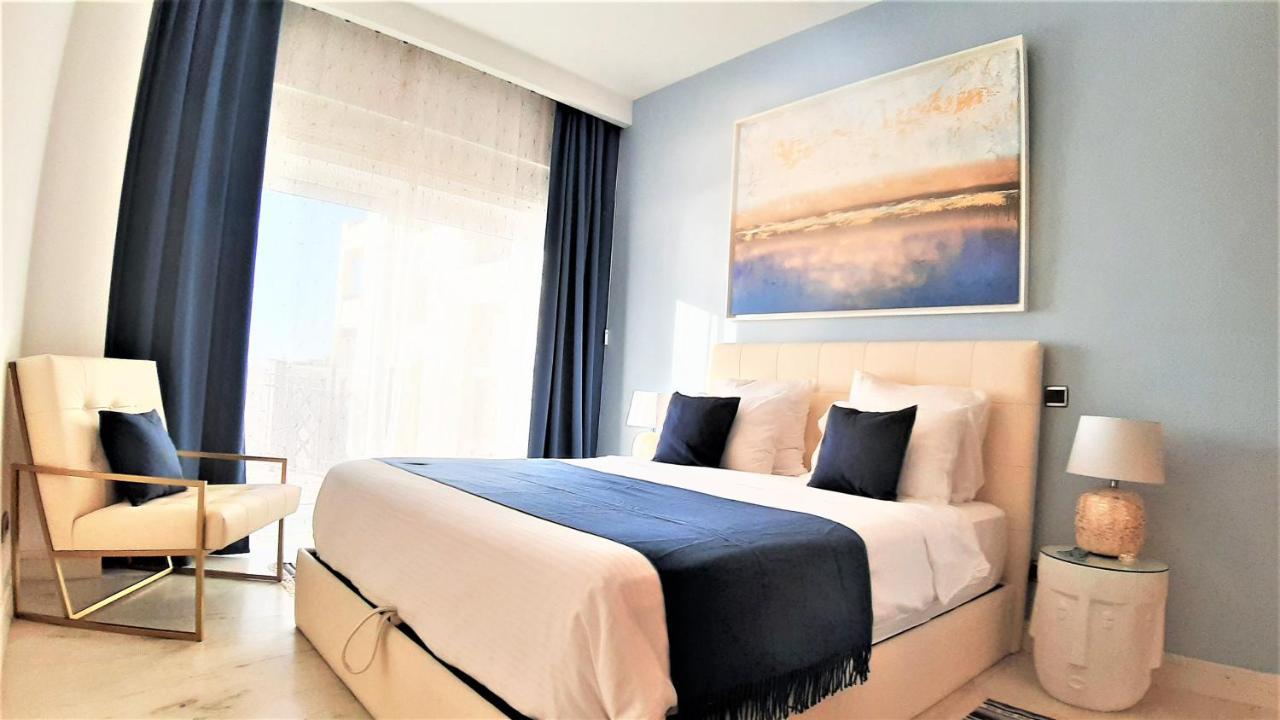 Potato Beach Apartment At Beach Front & Sea View 拉哥斯 外观 照片