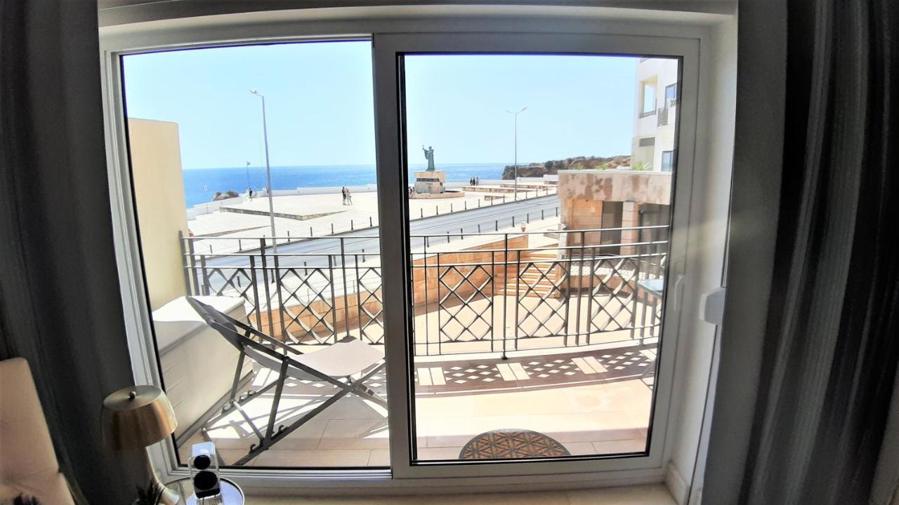 Potato Beach Apartment At Beach Front & Sea View 拉哥斯 外观 照片