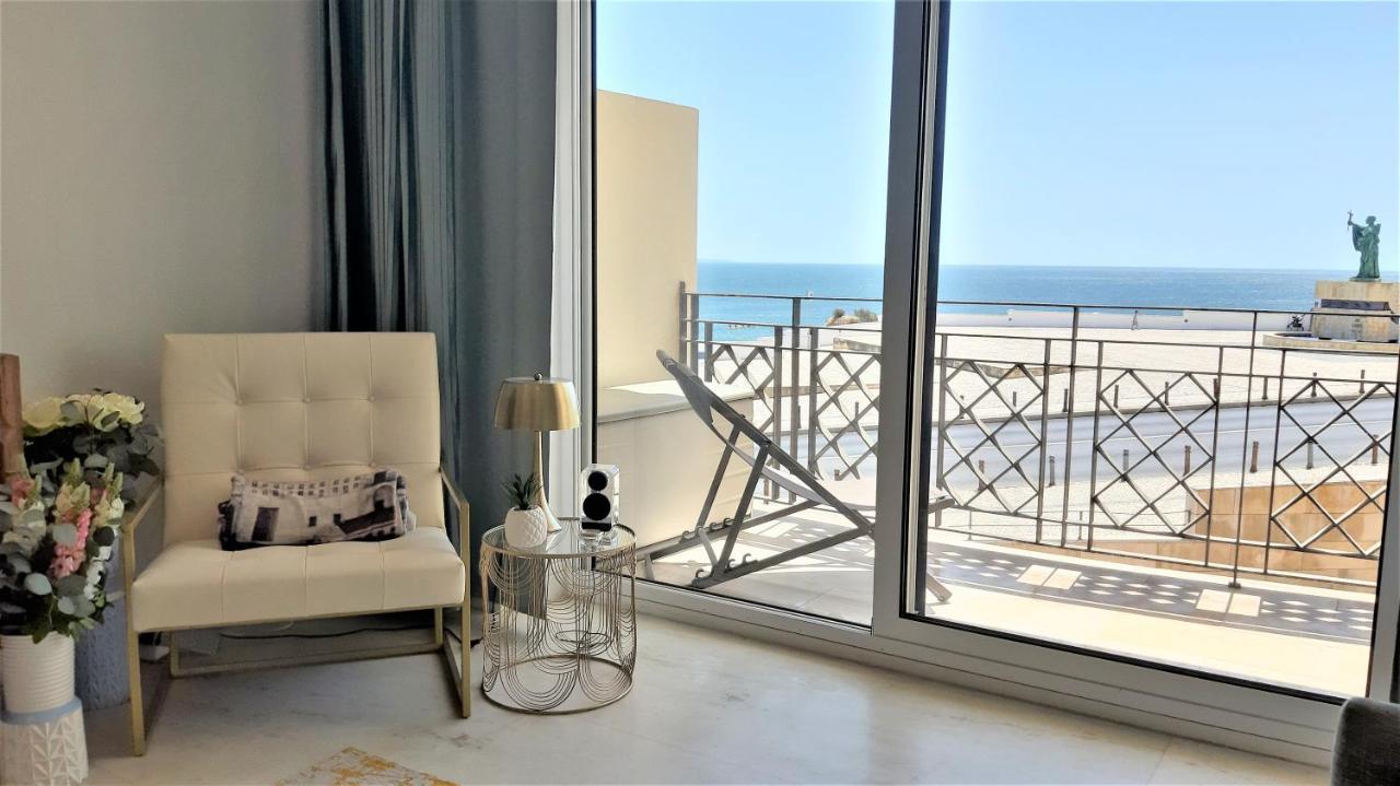 Potato Beach Apartment At Beach Front & Sea View 拉哥斯 外观 照片