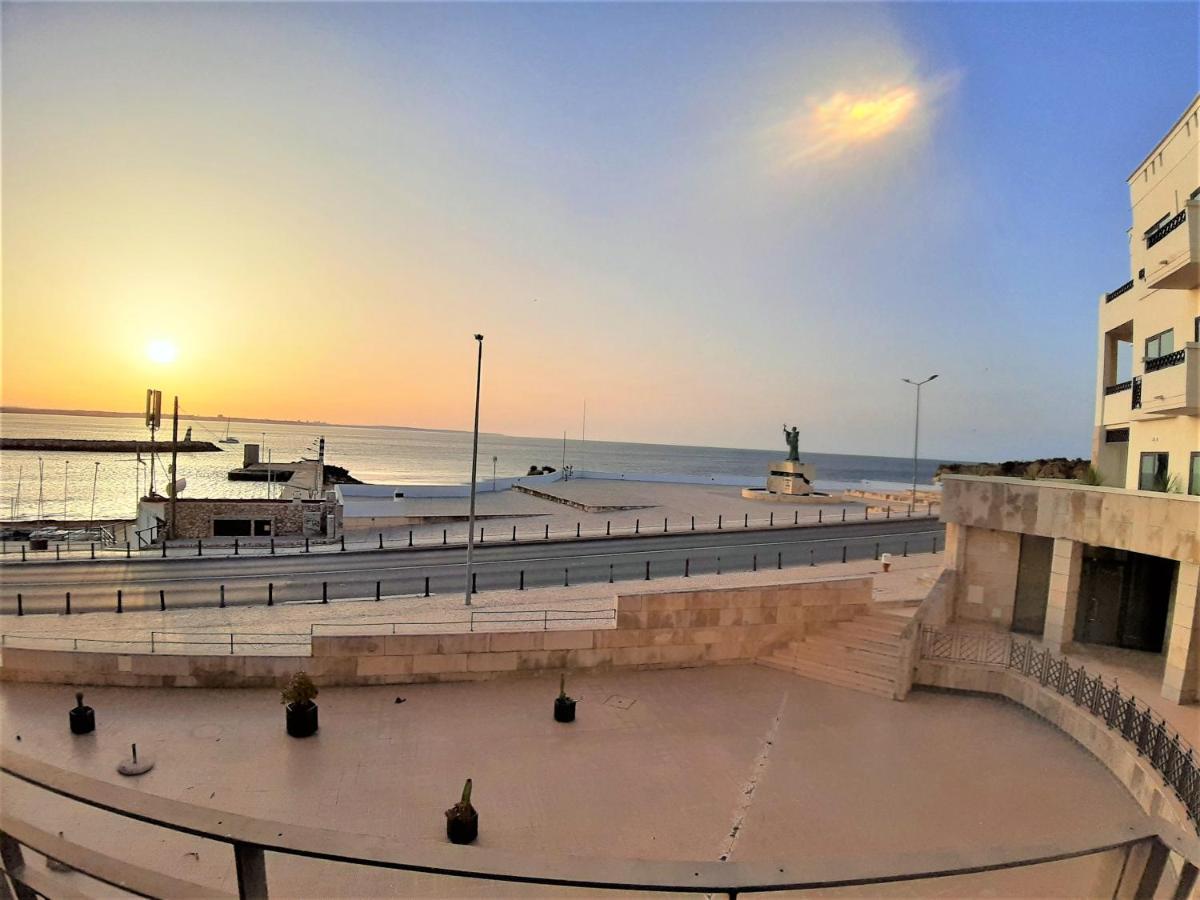 Potato Beach Apartment At Beach Front & Sea View 拉哥斯 外观 照片