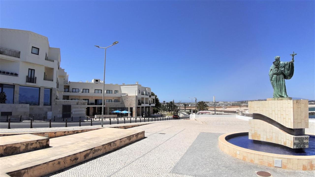 Potato Beach Apartment At Beach Front & Sea View 拉哥斯 外观 照片