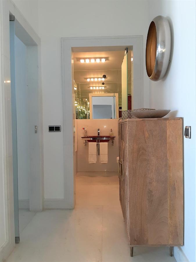 Potato Beach Apartment At Beach Front & Sea View 拉哥斯 外观 照片