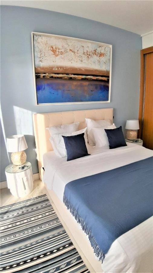 Potato Beach Apartment At Beach Front & Sea View 拉哥斯 外观 照片