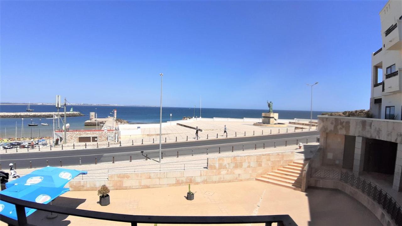 Potato Beach Apartment At Beach Front & Sea View 拉哥斯 外观 照片