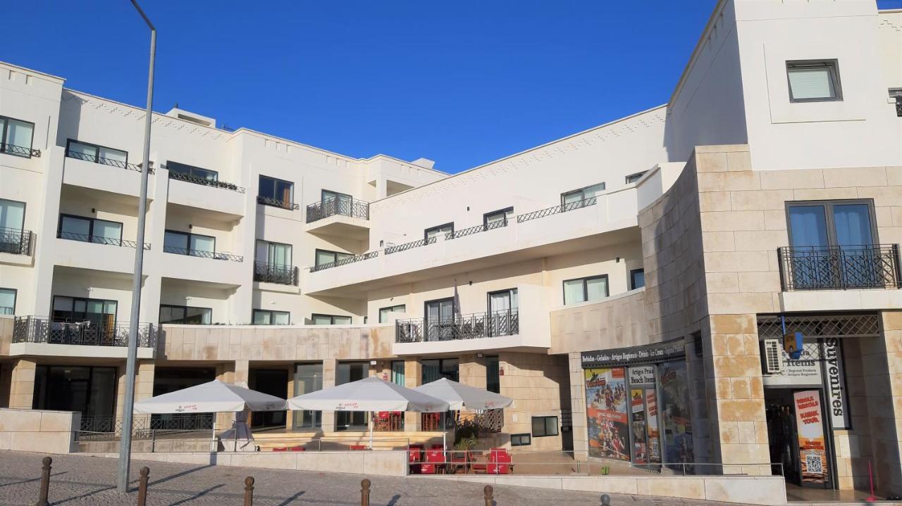 Potato Beach Apartment At Beach Front & Sea View 拉哥斯 外观 照片
