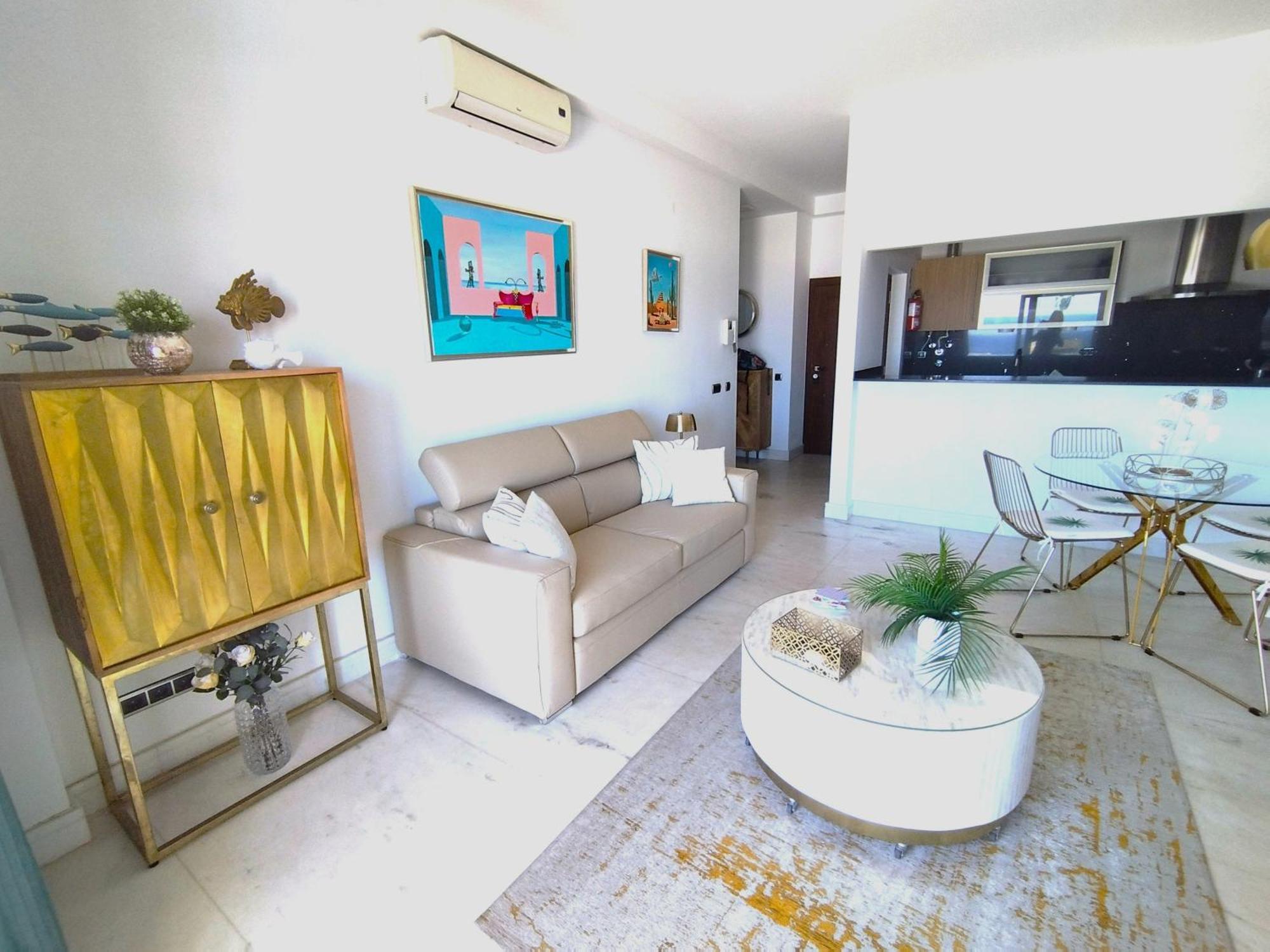 Potato Beach Apartment At Beach Front & Sea View 拉哥斯 外观 照片